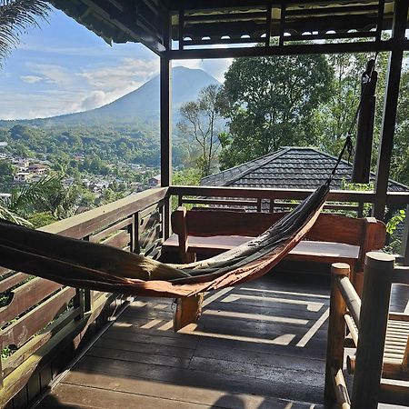 Rimba Eco Resort Tomohon Екстер'єр фото