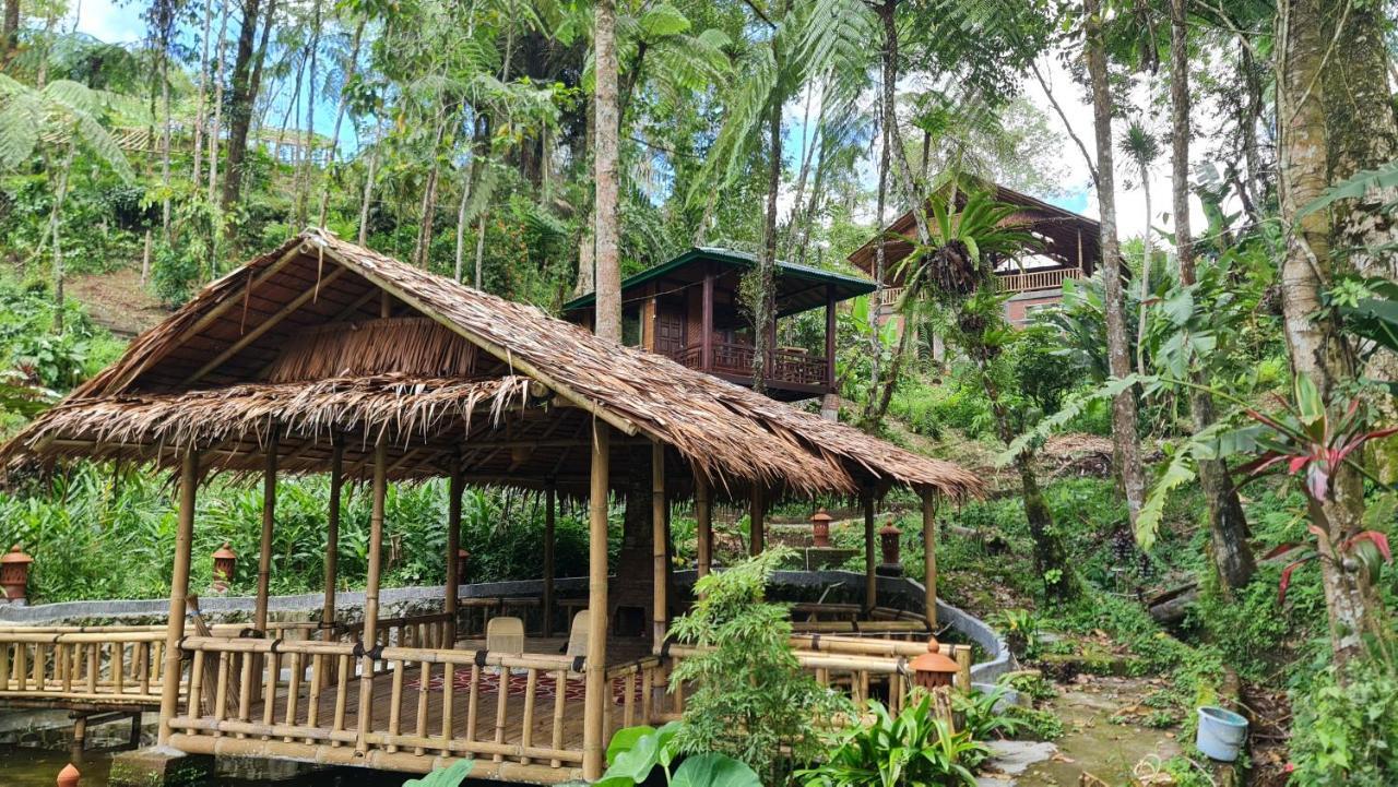 Rimba Eco Resort Tomohon Екстер'єр фото