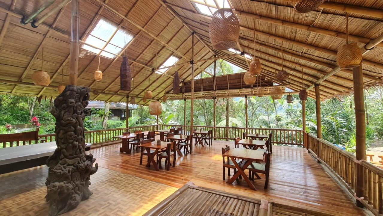 Rimba Eco Resort Tomohon Екстер'єр фото