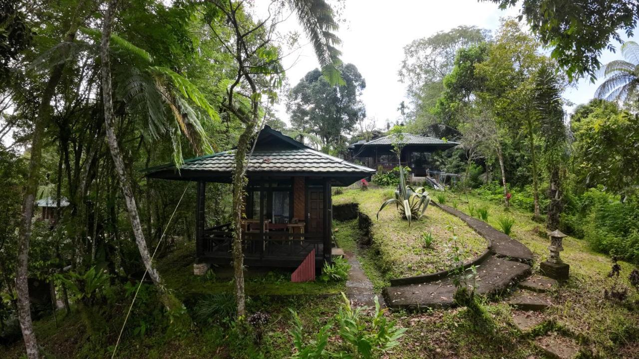Rimba Eco Resort Tomohon Екстер'єр фото