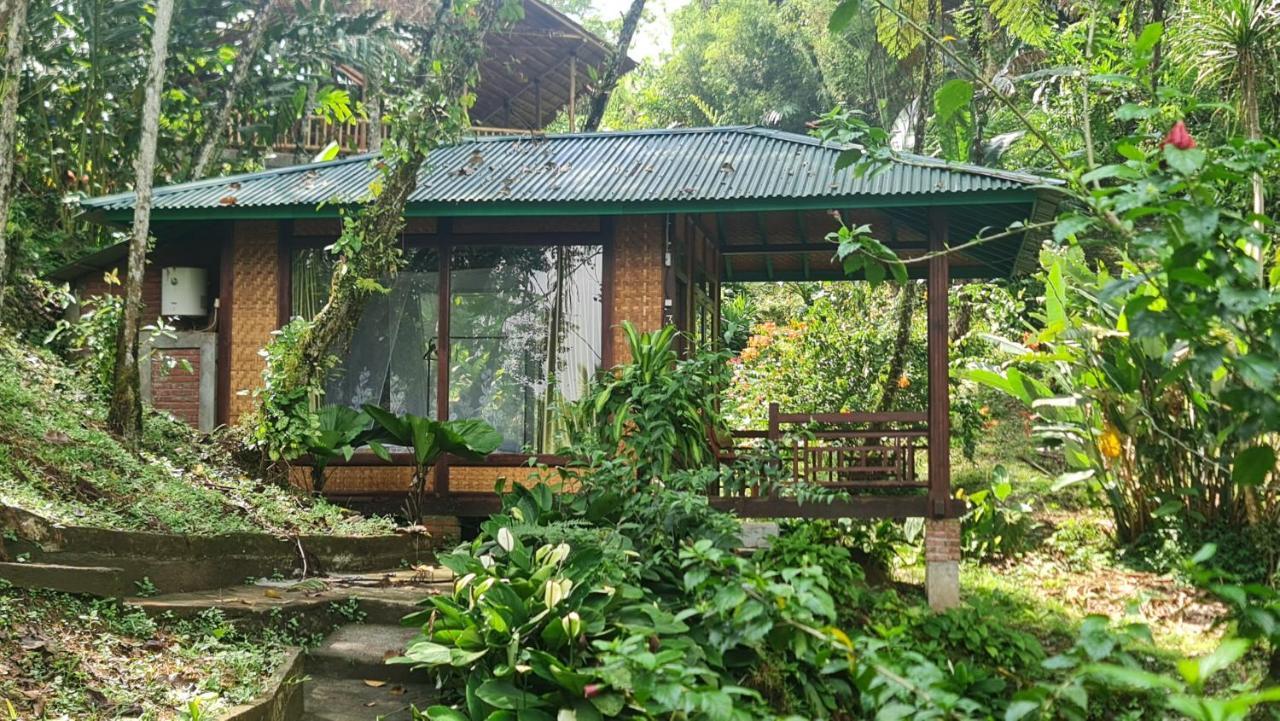 Rimba Eco Resort Tomohon Екстер'єр фото