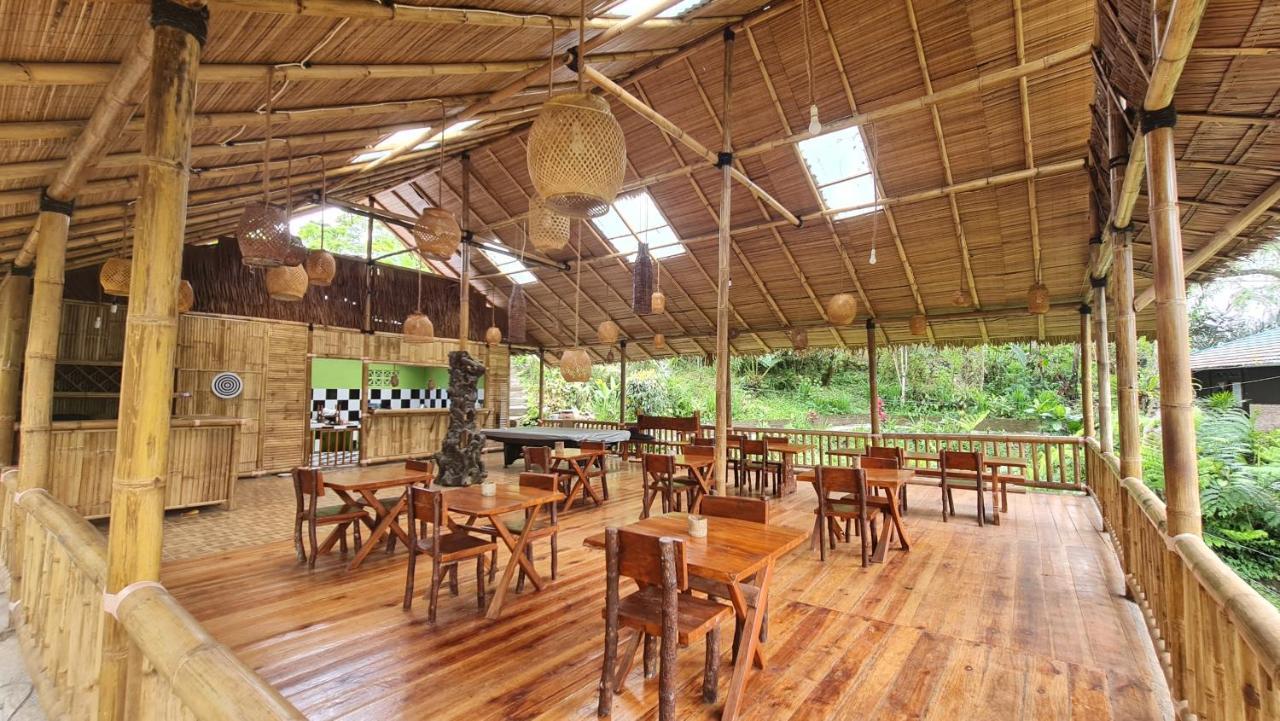 Rimba Eco Resort Tomohon Екстер'єр фото