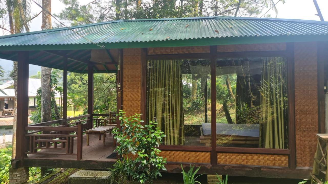 Rimba Eco Resort Tomohon Екстер'єр фото