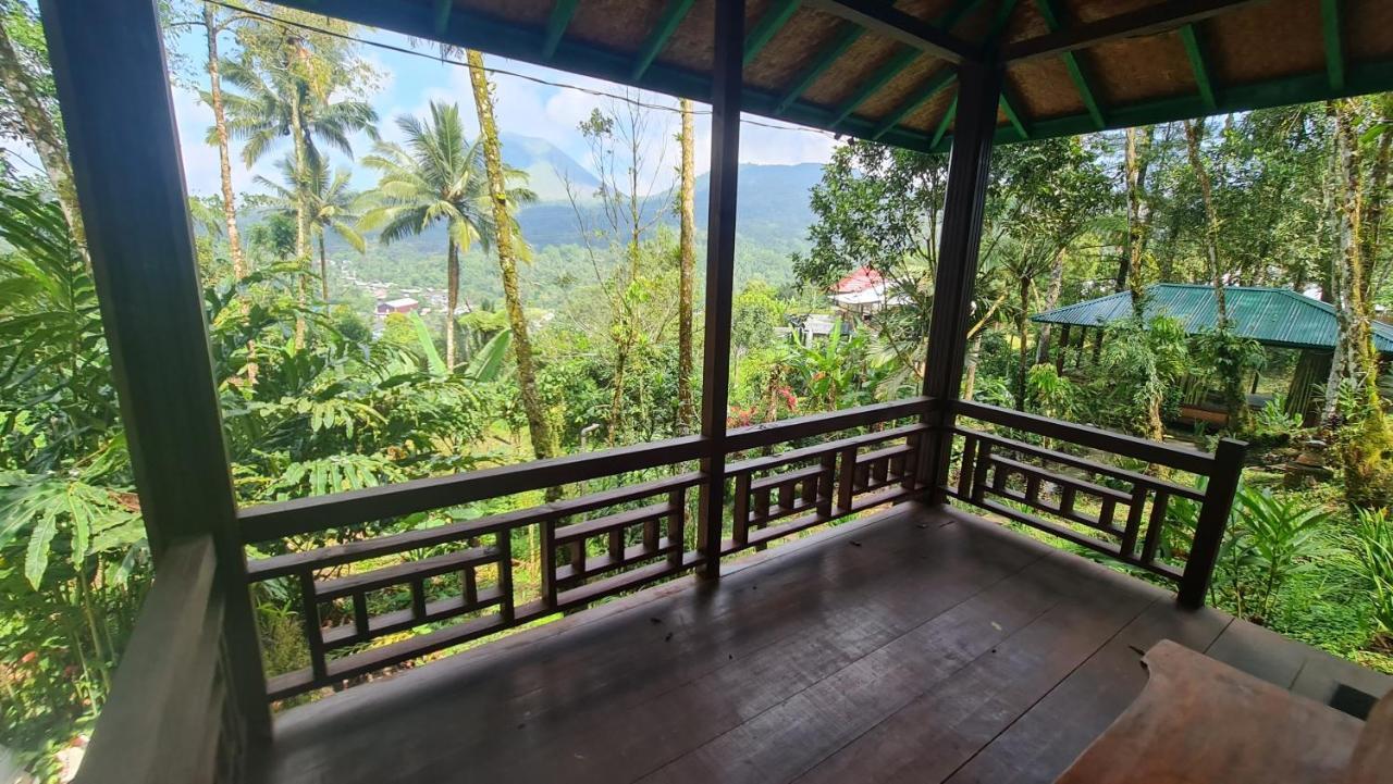Rimba Eco Resort Tomohon Екстер'єр фото