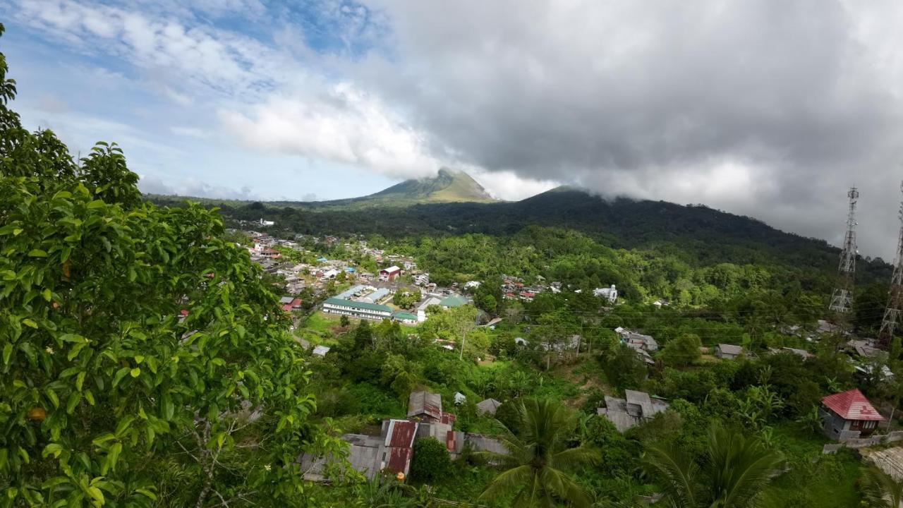 Rimba Eco Resort Tomohon Екстер'єр фото