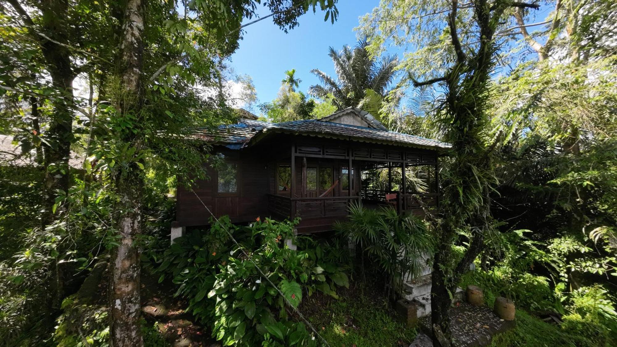 Rimba Eco Resort Tomohon Екстер'єр фото