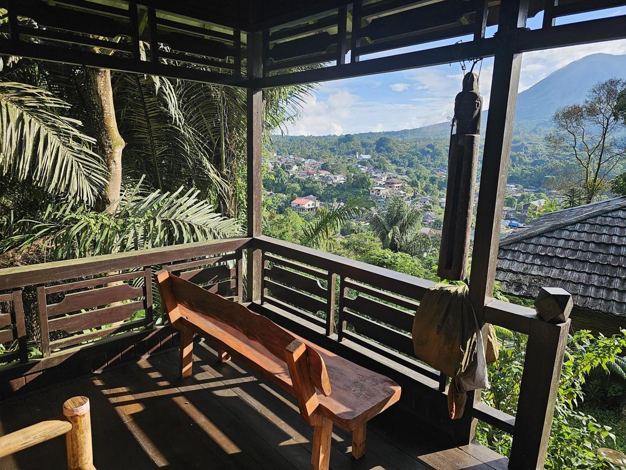 Rimba Eco Resort Tomohon Екстер'єр фото