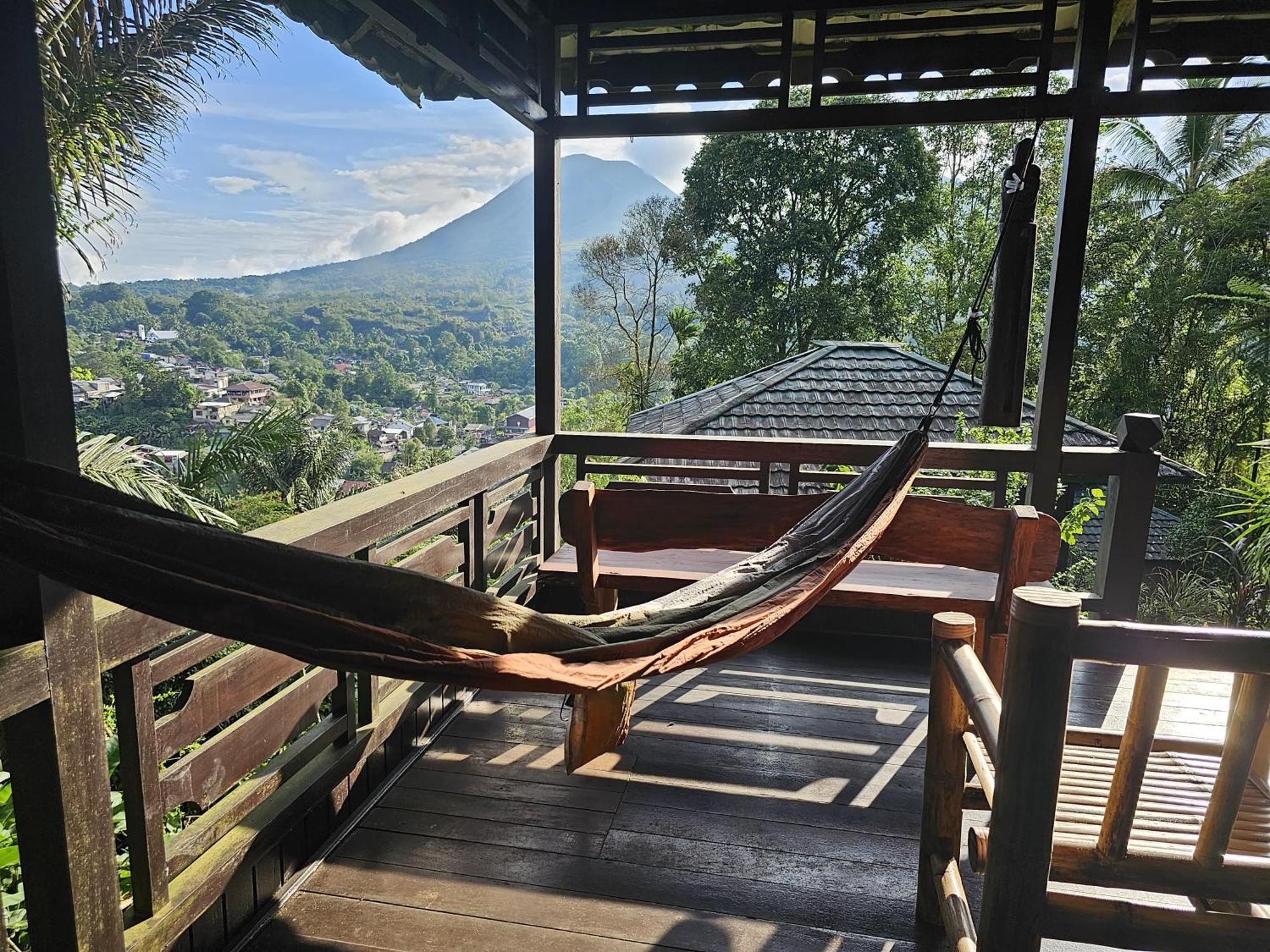 Rimba Eco Resort Tomohon Екстер'єр фото