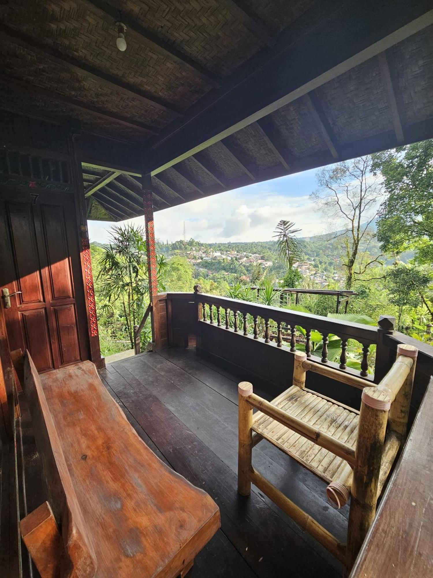 Rimba Eco Resort Tomohon Екстер'єр фото