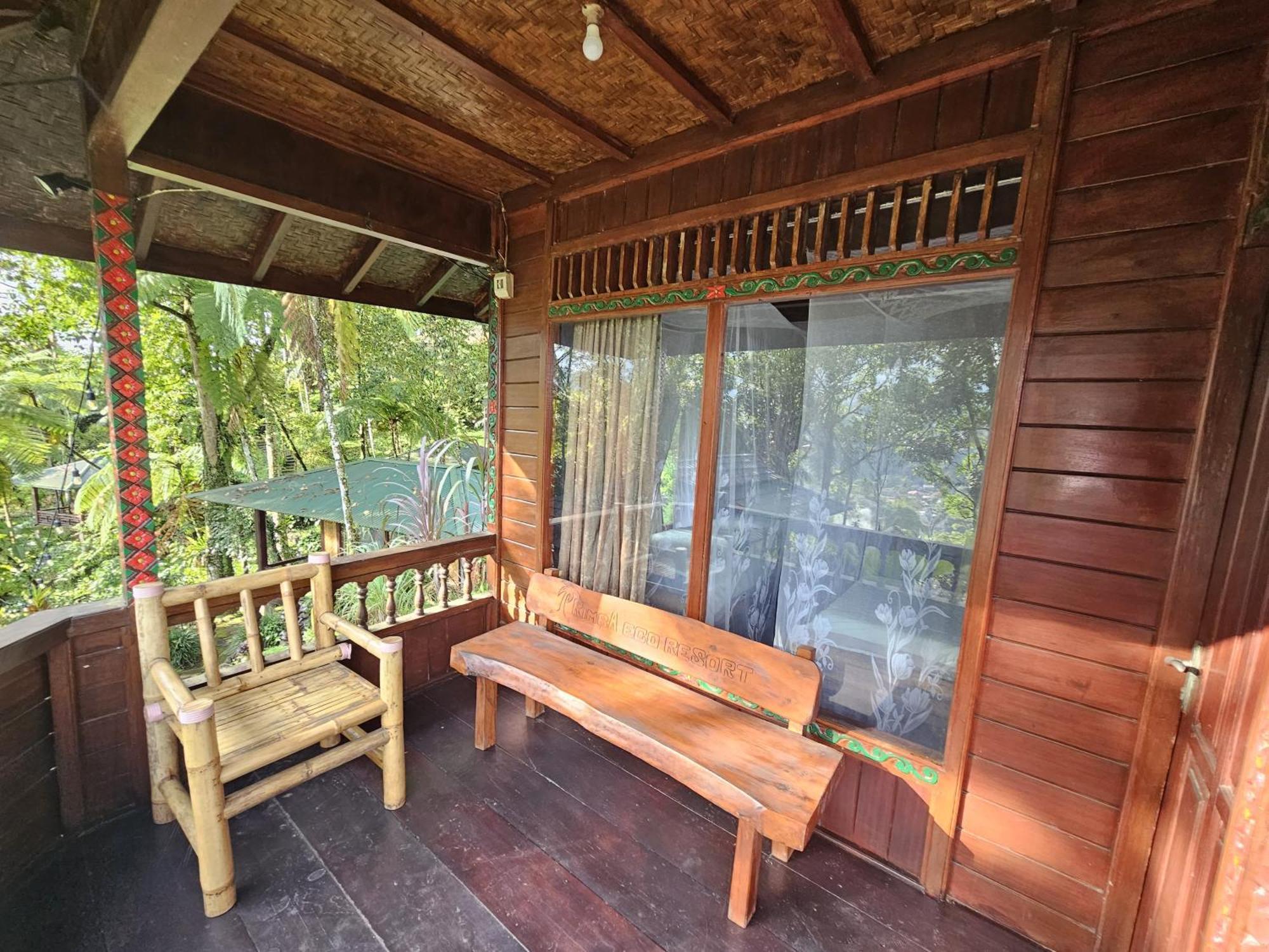 Rimba Eco Resort Tomohon Екстер'єр фото