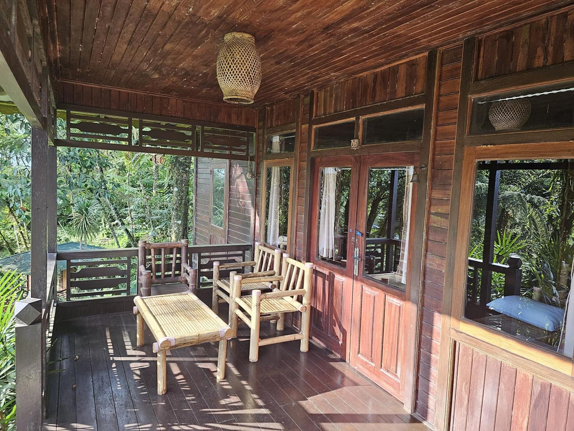 Rimba Eco Resort Tomohon Екстер'єр фото