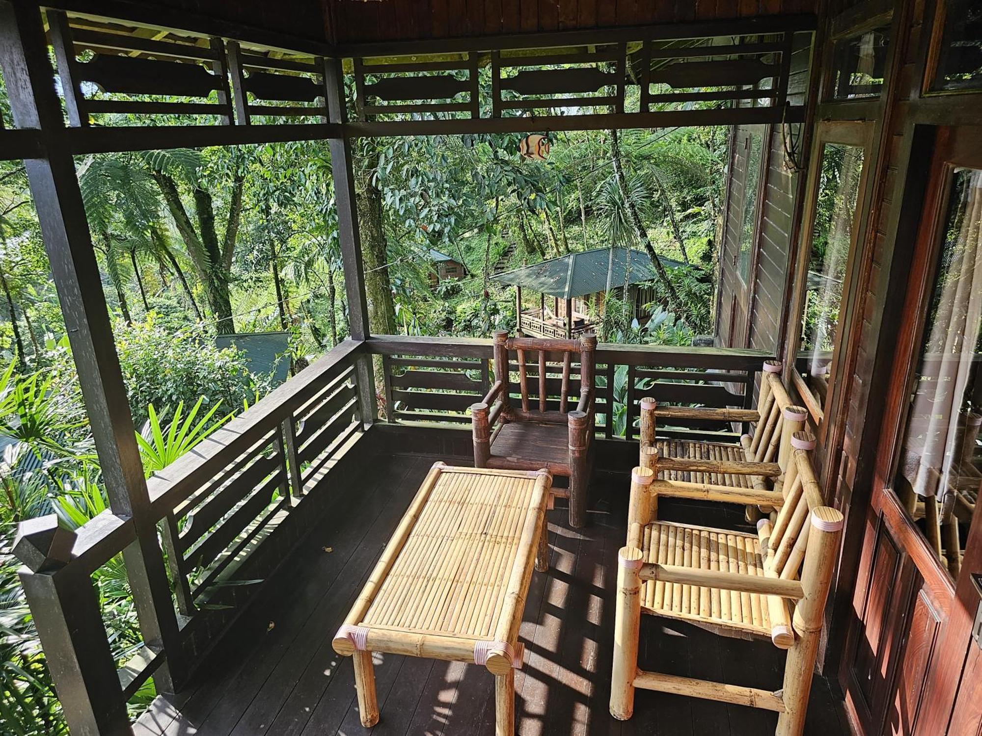 Rimba Eco Resort Tomohon Екстер'єр фото